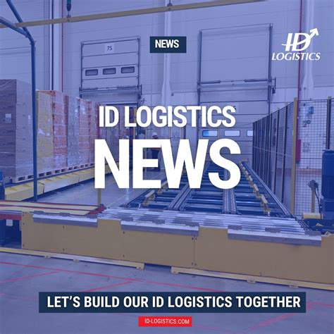 ID Logistics Group on LinkedIn: #idlogistics #logistics