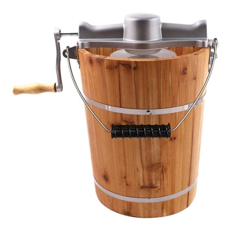 CAREY 6 QT. Ice Cream Maker WICM-2CY | NESCO