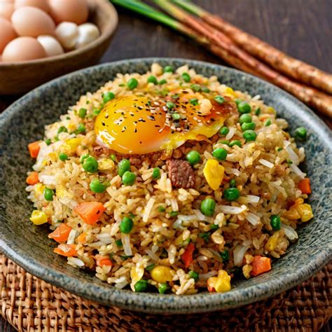 Korean-Style Fried Rice Recipe | Recipes.net