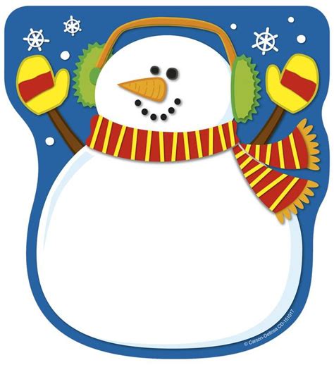 Free Printable Winter Cubby Tags - Printable Templates