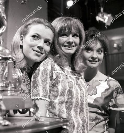 Suzan Farmer Jennie Linden Nicola Pagett Editorial Stock Photo - Stock ...