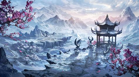 华夏神话 | 中国国家地理网