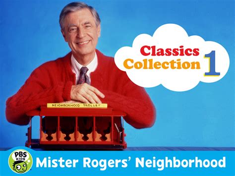 Mister Rogers Nabolaget Vogn Video