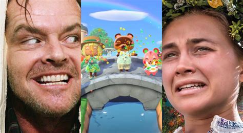 Slideshow: Animal Crossing Movie Scenes