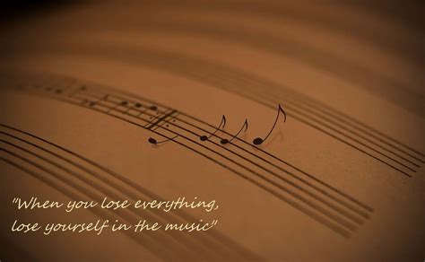 Music Quotes Desktop Backgrounds