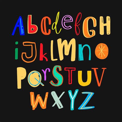 Alphabet Images - Free Download on Freepik