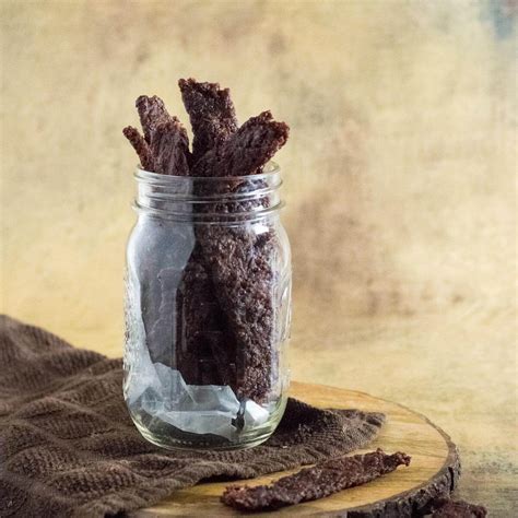 Ground Venison Jerky - Fox Valley Foodie