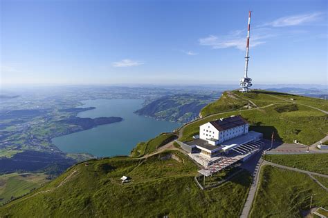 Mt. Rigi | Kulm, Lucerne, Tourist destinations