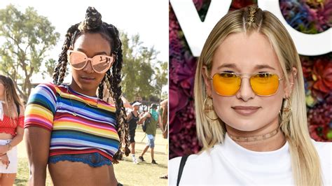 20 Festival Hairstyle Ideas for 2018 - Music Festival Hair Trends | Allure