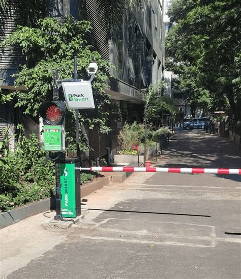 ParkSmart - Smart Parking Solutions