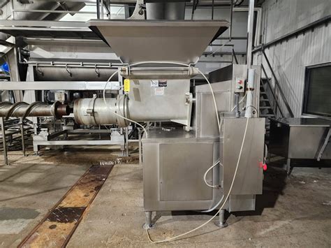 Used Industrial Meat Grinder at Melvin Slater blog