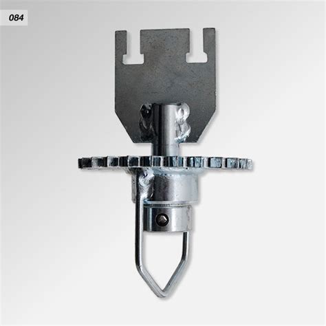 Free rotating hooks - for painting plants - fa ganci cmautomazione italy