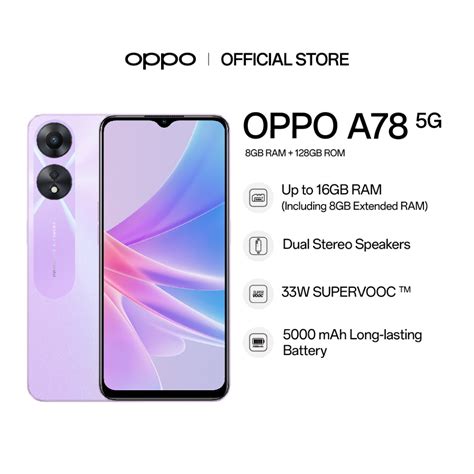 Oppo A54 launched in Indonesia, with Helio P35 chip and 18W fast charging - Gizmochina