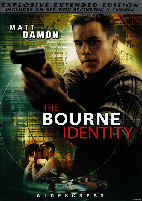 谍影重重The Bourne Identity英文剧本_字幕剧本_可可英语