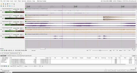 Reaper Project File Offline 的图像结果