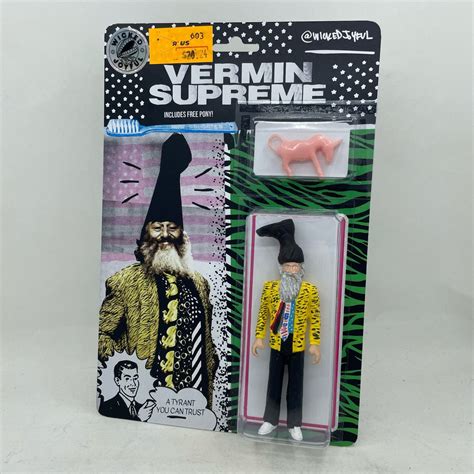 Vermin Supreme | Wicked Joyful