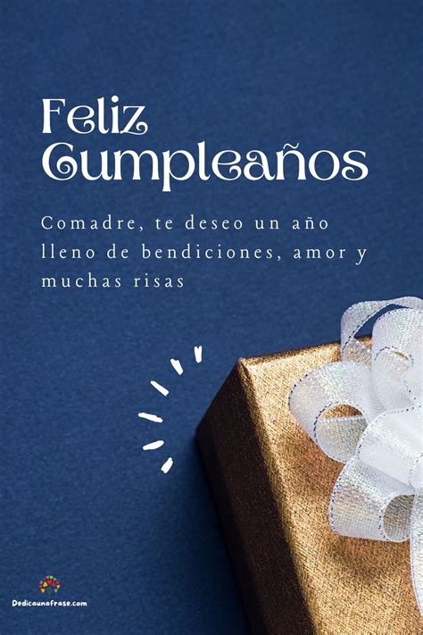 🎉 50 Frases de Feliz Cumpleaños para una Comadre