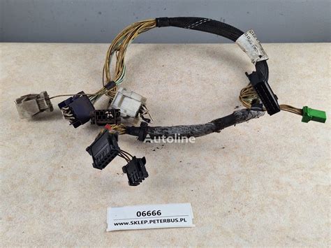 YAZAKI 5010 513 210 cable for bus for sale from Poland Chodzież ...