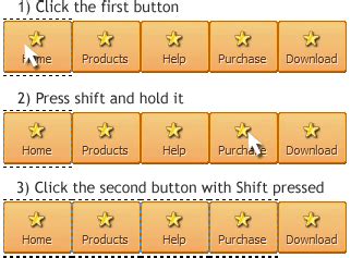 How Link a Page to a Floating Menu Using HTML Code in a Web Page 的图像结果