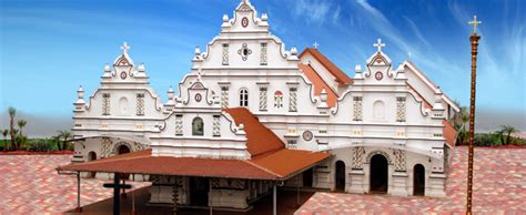 St. George Jacobite Syrian Cathedral, Karingachira - Official Website