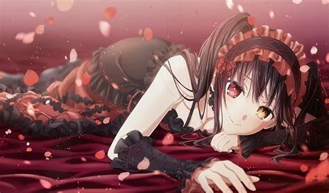 tokisaki kurumi (date a live) drawn by tsunako | Danbooru