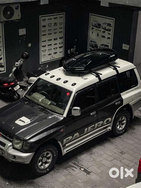 Mitsubishi Pajero 2002-2012 2.8 SFX, 2009, Diesel - Cars in Kakkad ...