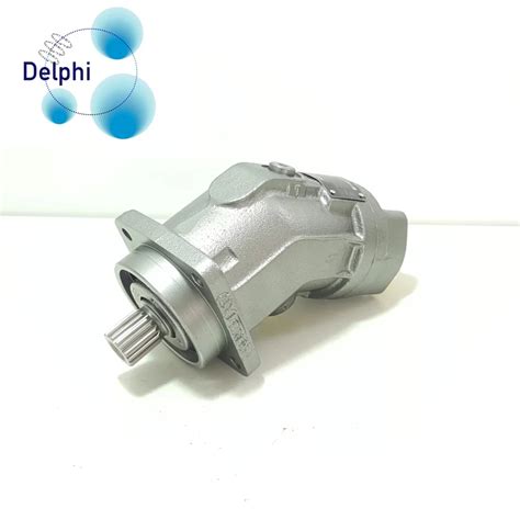 How Does Flow Control Work On a Variable Axial Piston Pump 的图像结果