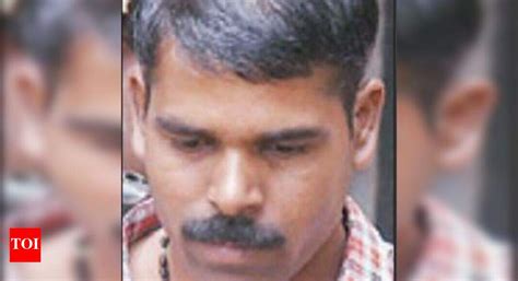 Umesh Reddy: Serial rapist Umesh Reddy's hanging stayed | Bengaluru ...