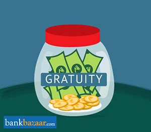 Gratuity - Gratuity Calculation, Eligibility & Gratuity Formula