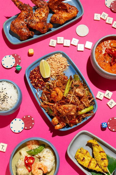 Order the best Thai / Pan-Asian takeaway in Glasgow — Panang