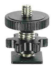 Buy Alzo Shoe Mount Adaptor To 1/4 In X 20 Screw Mount- Attach An Audio ...