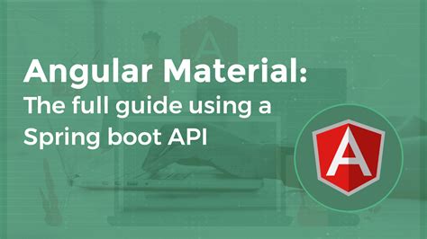 Image result for Angular Material Guide