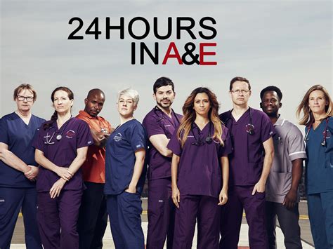 Prime Video: 24 Hours In A&E