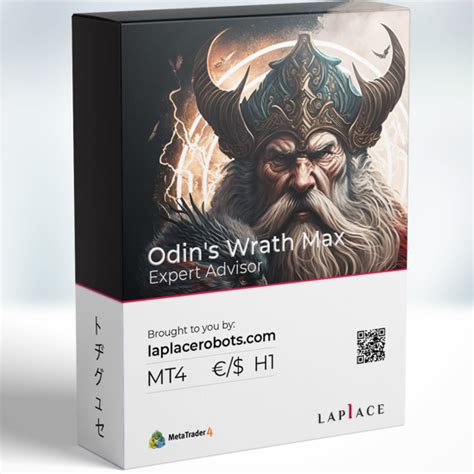 ALL OUR PRODUCTS ARE PRODUCTIVE ASSETS | Laplace Robots | Odin's Wrath Max