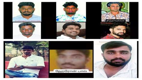 பொள்ளாச்சி பாலியல் வழக்கில் குற்றவாளிகள் 9 பேர் ஆஜர்: சற்று நேரத்தில் ...