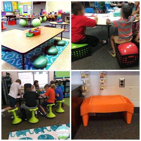 Flexible Seating Classroom Ideas at Anton Thomas blog