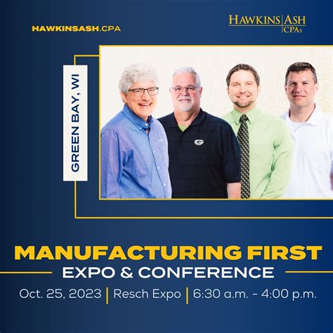 Hawkins Ash CPAs on LinkedIn: #manufacturingfirst #hawkinsashcpas # ...