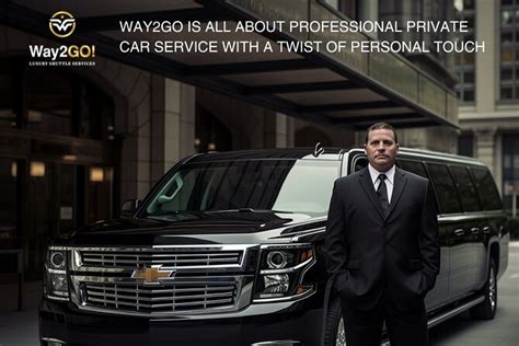 WAY2GO LUXURY SHUTTLE SERVICES LLC (2026) All You Need to Know BEFORE ...