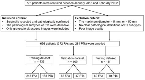 Differentiation between Phyllodes Tumors and Fibroadenomas through Breast Ultrasound: Deep ...