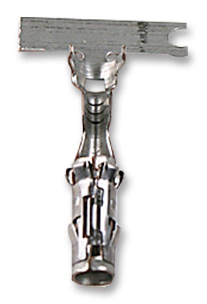 AMP - TE Connectivity 929974-1 Rectangular Power Contact 2.5mm System ...