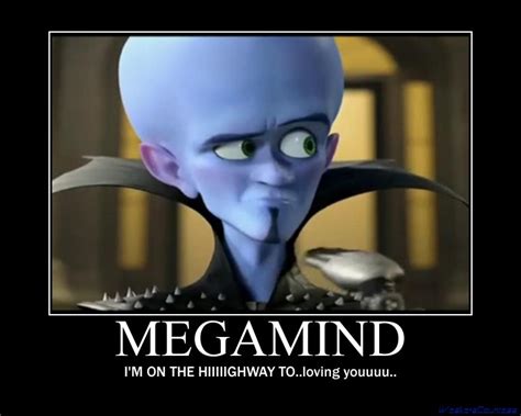 Megamind Meme Template