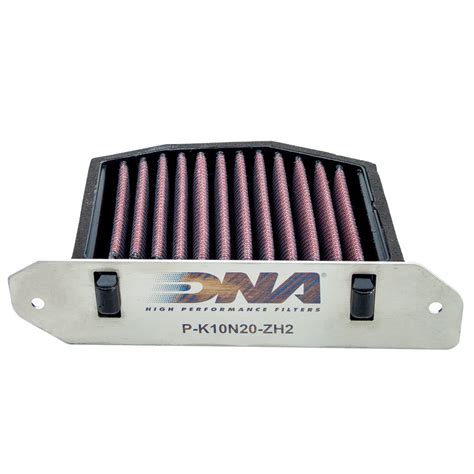 DNA Air Filter for KAWASAKI Z H2 (2020-23) (P-K10N20-ZH2) (KAW-ZH2 ...