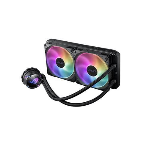 Asus ROG Strix LC II 280 ARGB | AIO 280mm CPU Liquid Cooler