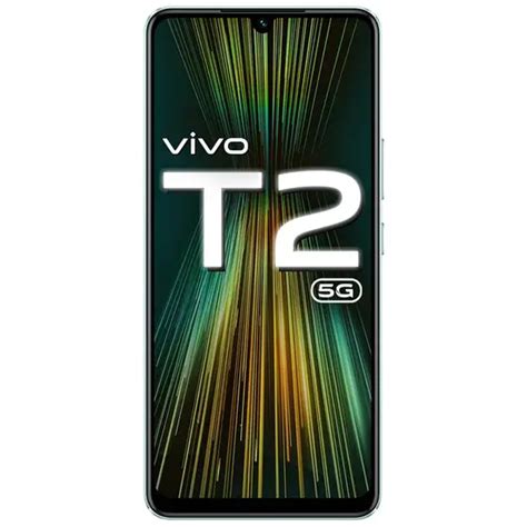 Buy Refurbished and Second Hand Vivo T2 5G Online at Cashify Store