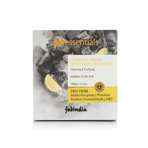 Buy QRAAMEN ACTIVATED CHARCOAL SCRUB 100 GM Online & Get Upto 60% OFF ...