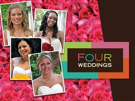 프라임 비디오: Four Weddings - Season 2