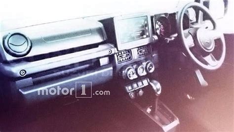 Fourth-generation Suzuki Jimny mini-SUV to be unveiled in Japan on July ...