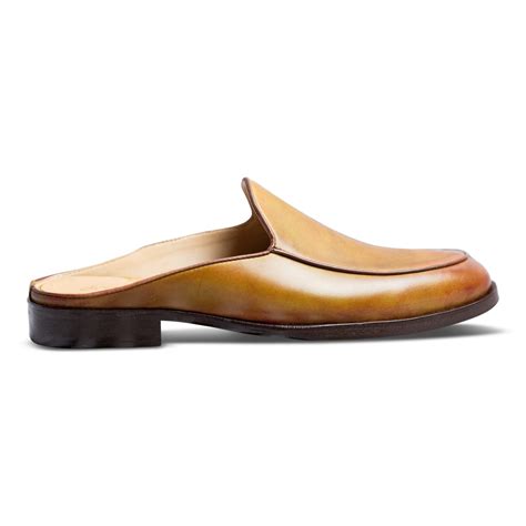 Hofflers: Buy Leather Mules for Men at Best Price in India