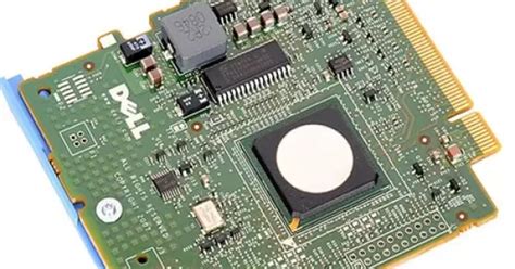 Dell HM030 PERC 6/iR Raid Card for Dell R410