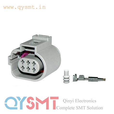 6 Pin Sensor Plug Terminal 42121200 – QYSMT